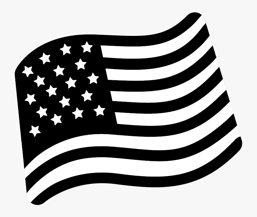 United States Flag Png Emoji, Transparent Png, Free Download