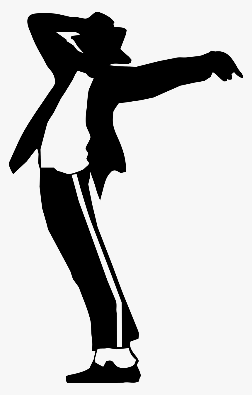 Dr Michael Jackson Silhouette, Michael - Michael Jackson Silhouette, HD Png Download, Free Download