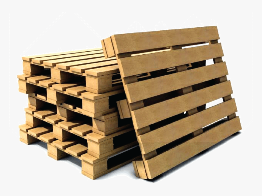 Transparent Wood Pallet Png - Best Bins And Pallets Pvt Ltd, Png Download, Free Download