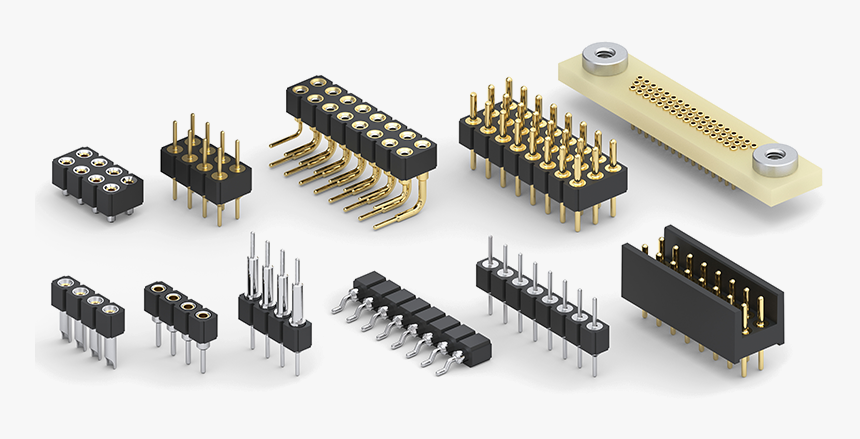 Pcb Connectors, HD Png Download, Free Download