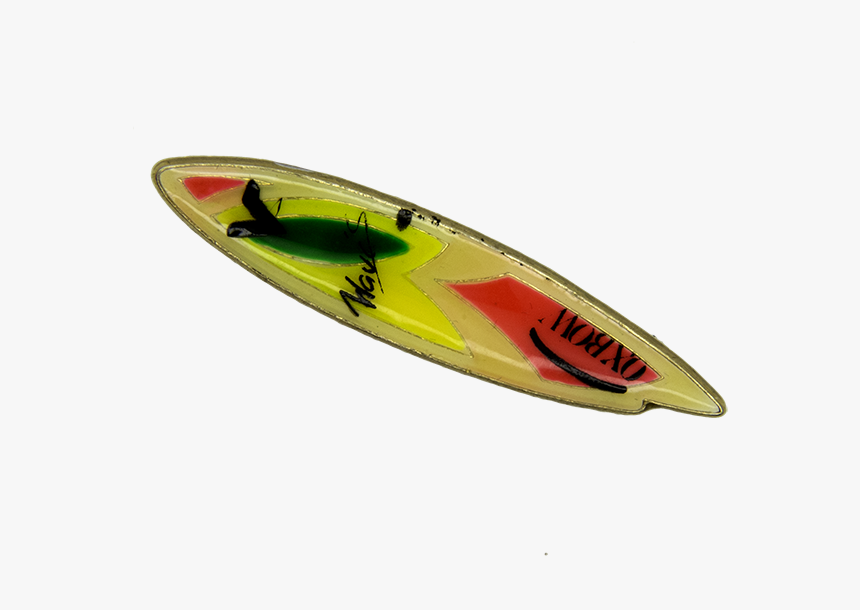 Oxbow Surf Board Pin - Surfboard, HD Png Download, Free Download