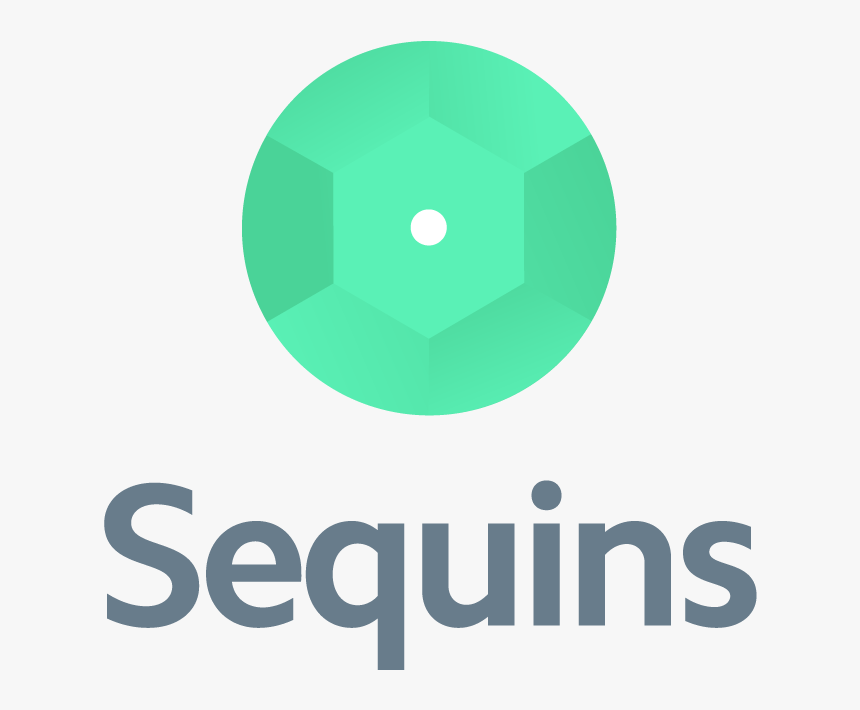Sequins Logo - Circle, HD Png Download, Free Download