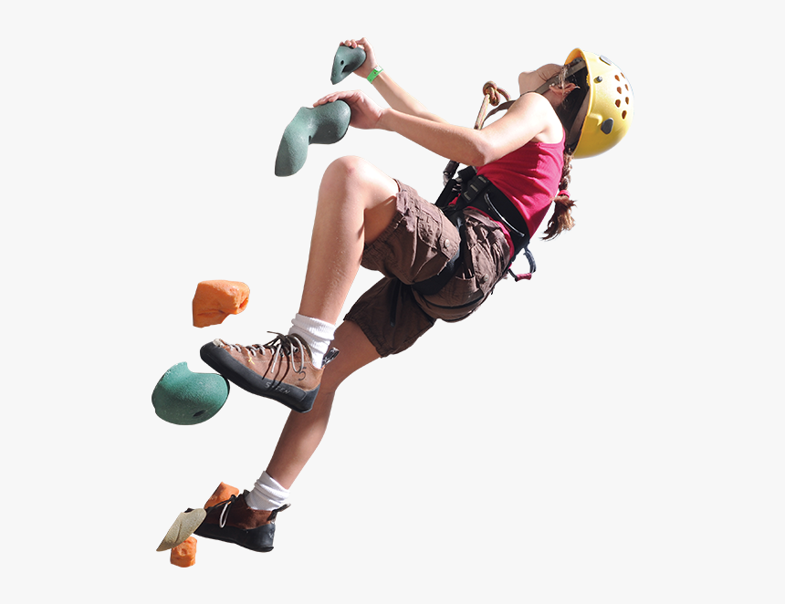 Thumb Image - Rock Climbing Png, Transparent Png, Free Download