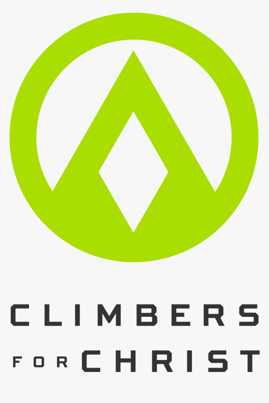 Climbersforchrist Logoart Sm Rgb - Circle, HD Png Download, Free Download