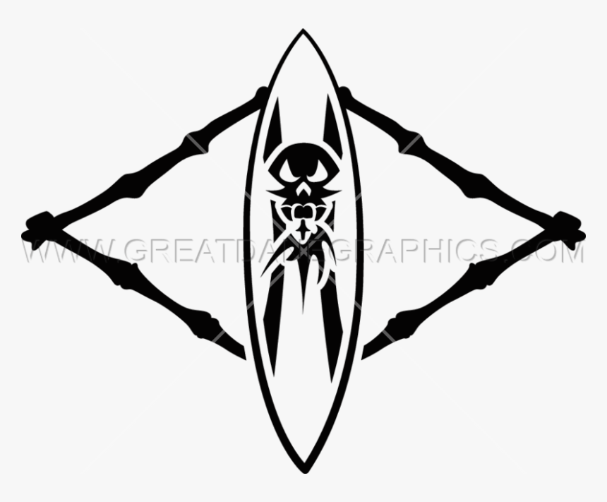 Transparent Surfboards Clipart - Emblem, HD Png Download, Free Download