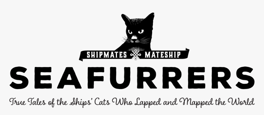 Seafurrers, Seafaring Felines And Ships Cats That Lapped - Black Cat, HD Png Download, Free Download