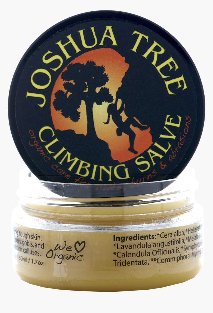 Climbing Salve - Label, HD Png Download, Free Download