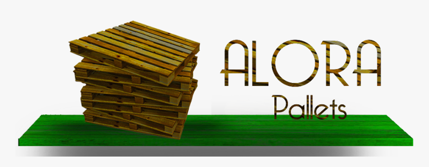 Alora Pallets - Lumber, HD Png Download, Free Download