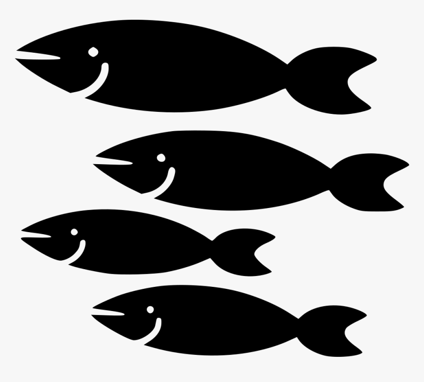 Small Fish - Vector Graphics, HD Png Download, Free Download