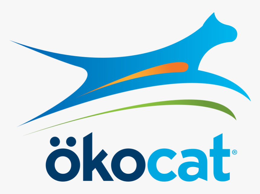 Okocat Logo, HD Png Download kindpng