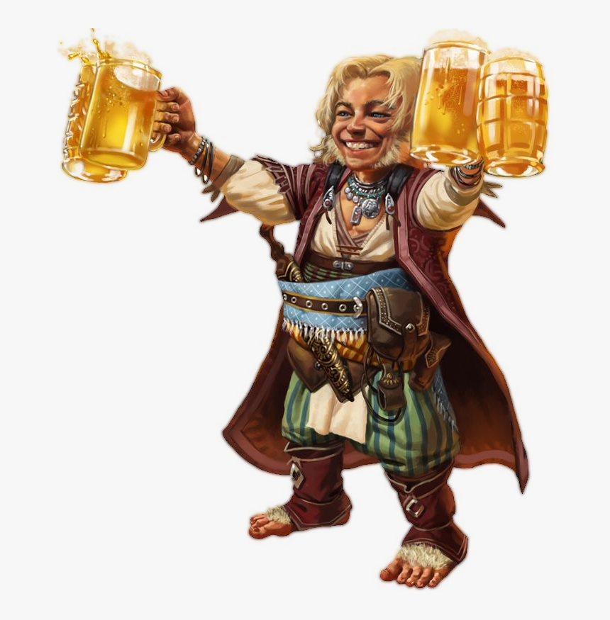 Halflings 5e, HD Png Download, Free Download