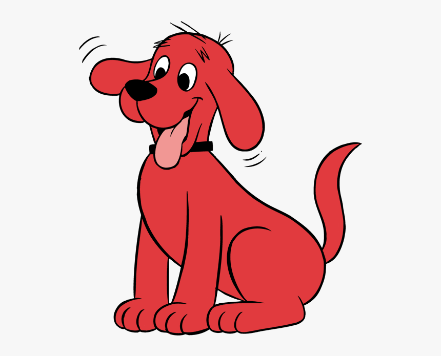 Transparent Clifford The Big Red Dog Png - Clifford The Big Red Dog Png, Png Download, Free Download