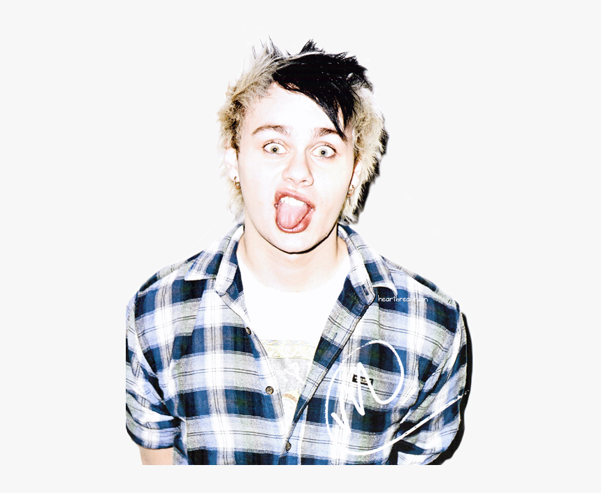 Thumb Image - Michael Clifford Png, Transparent Png, Free Download