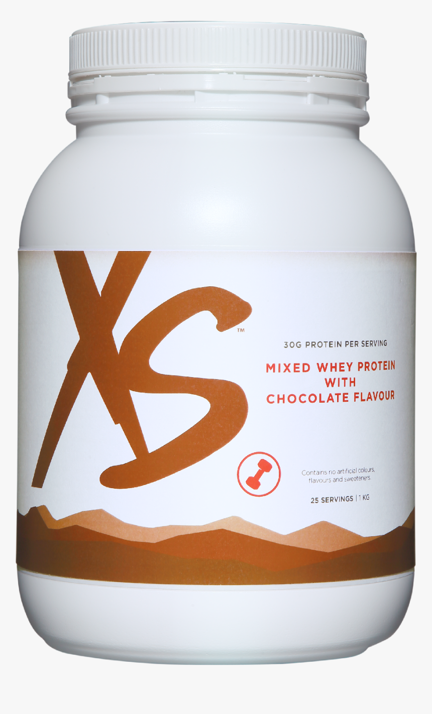 Xs-protein - Amway Xs Whey Protein, HD Png Download, Free Download