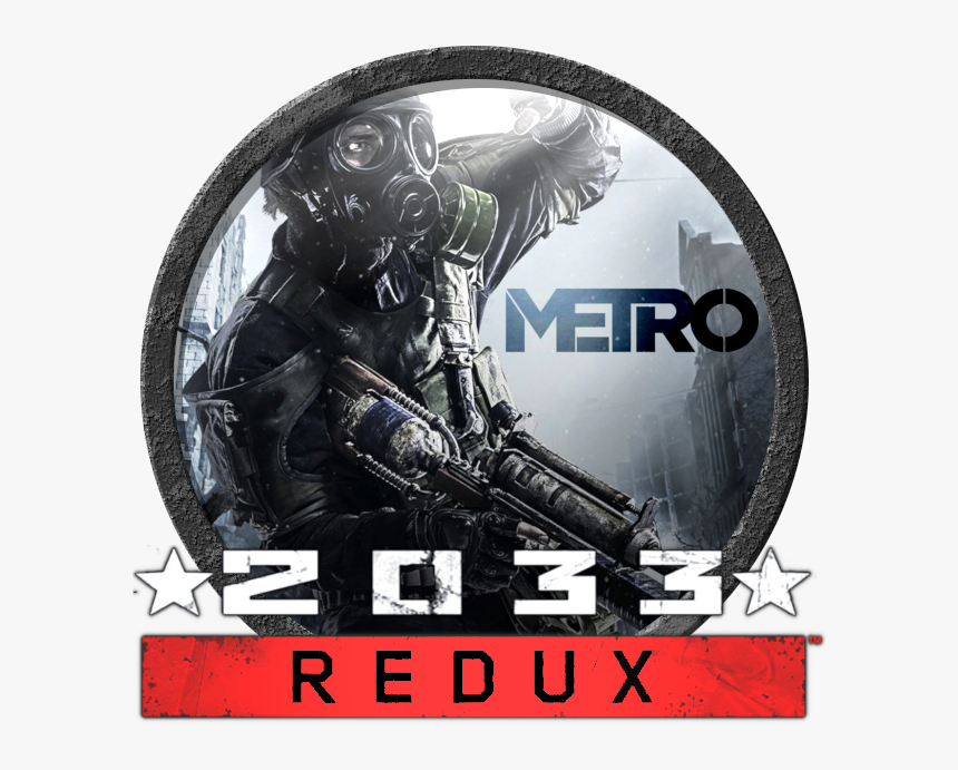 Metro Wiki Metro 33 Redux Cover Hd Png Download Kindpng