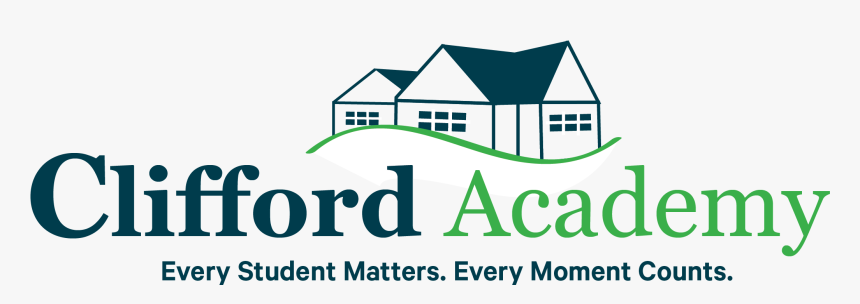 Cliffordacademy Logo Main - Graphic Design, HD Png Download, Free Download