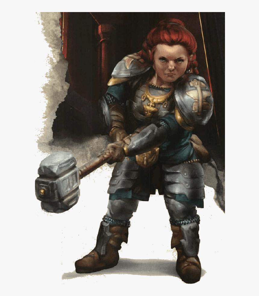 Dwarf Female