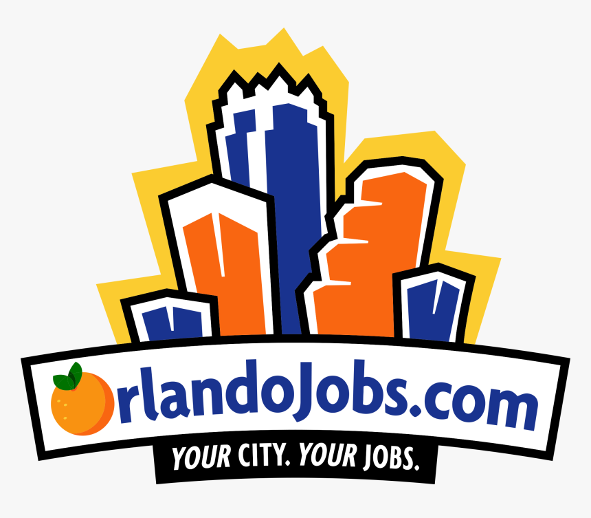Orlando Jobs, HD Png Download, Free Download