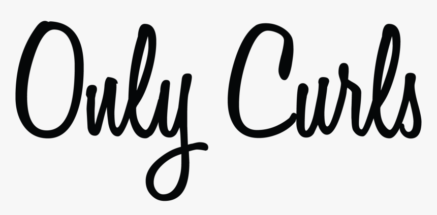 Only Curls Logo, HD Png Download, Free Download