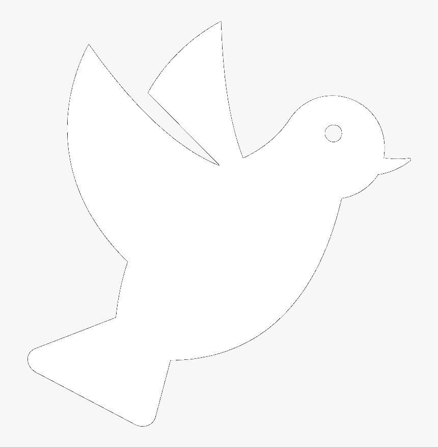 Symbol Birds - Sketch, HD Png Download, Free Download
