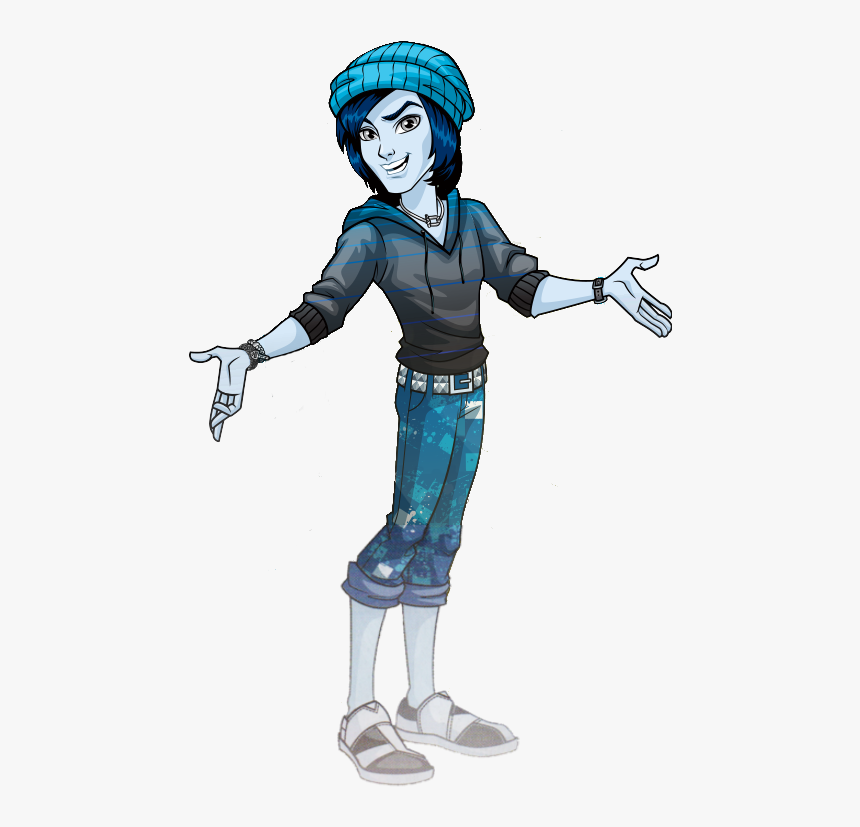 Monster High Invisible, HD Png Download, Free Download