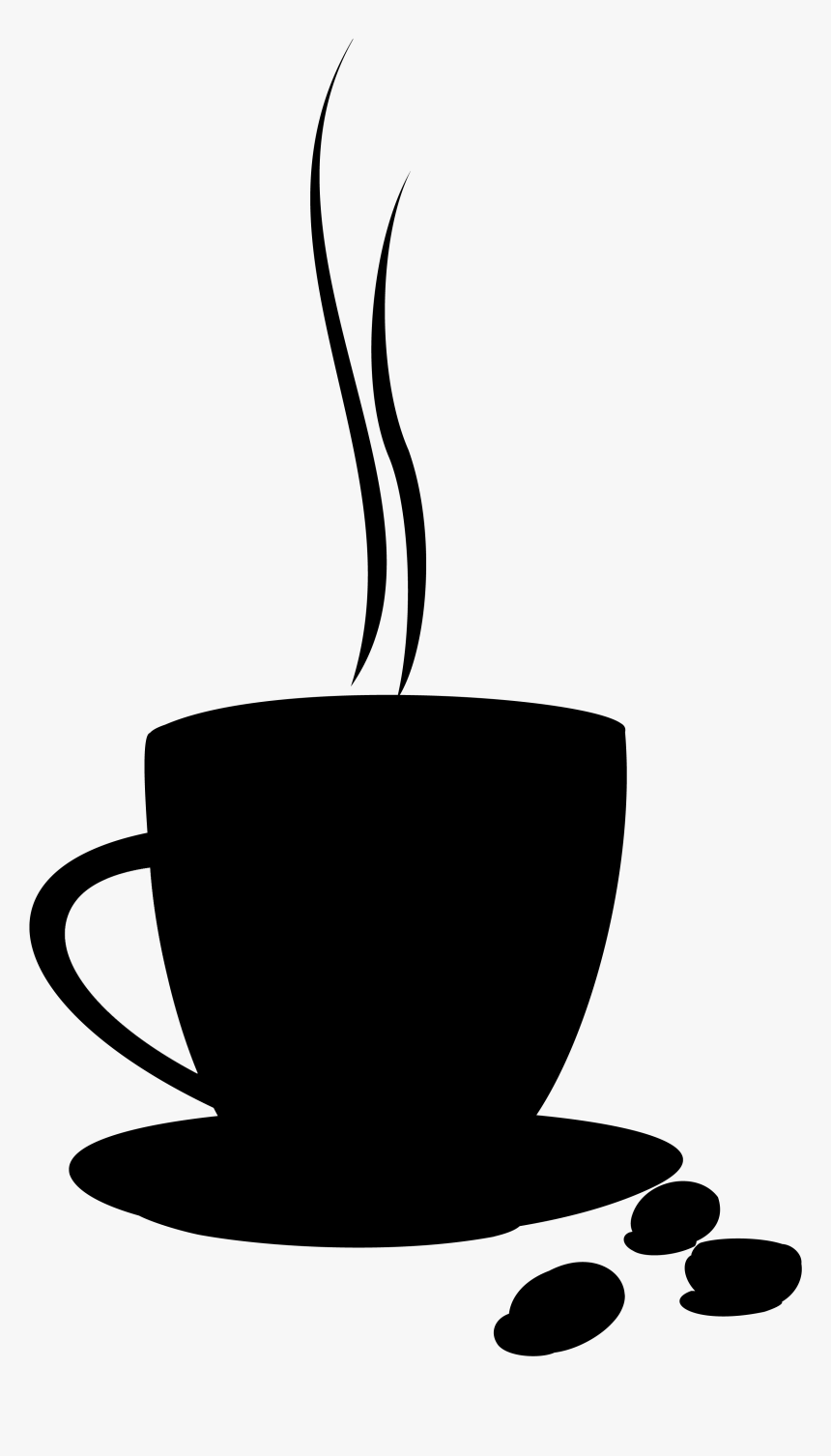 Coffee Clip Art Product Design - Free Coffee Design Transparant, HD Png Download, Free Download