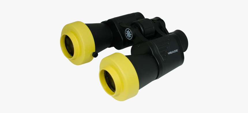 Meade Eclipseview Binoculars With Solar Filter - Binoculars, HD Png Download, Free Download