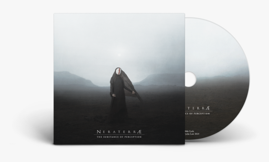 Neraterræ Cd-mockup - Album Mockup 1000 X 1000, HD Png Download, Free Download