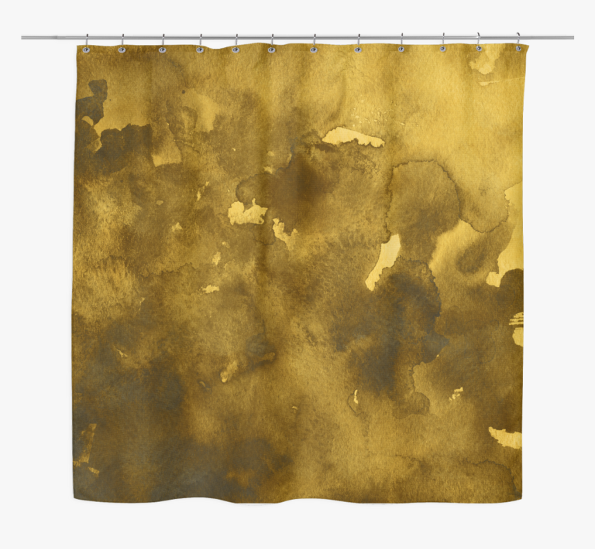 Transparent Gold Curtains Png - Curtain, Png Download, Free Download