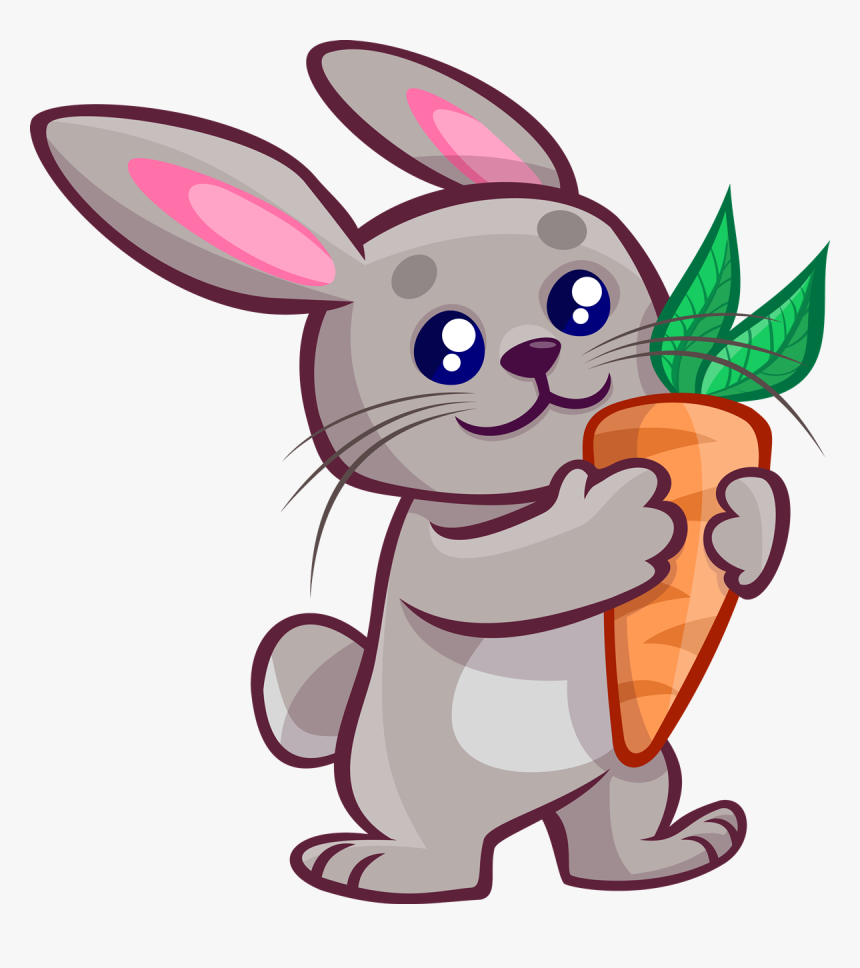 Bunny Clipart Bunny Images - Bunny Clipart, HD Png Download, Free Download