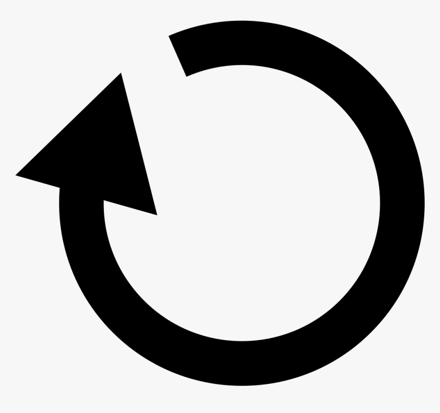 Circular Rotating Arrow - Rotating Arrow Gif Transparent, HD Png Download, Free Download