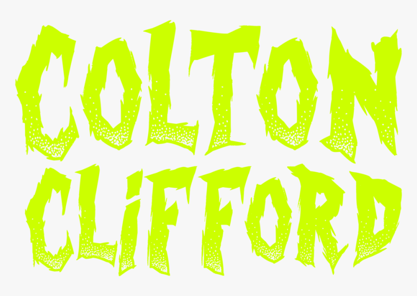 Colton Clifford"s Portfolio - Illustration, HD Png Download, Free Download