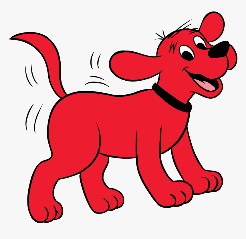 Clifford The Big Red Dog, HD Png Download, Free Download