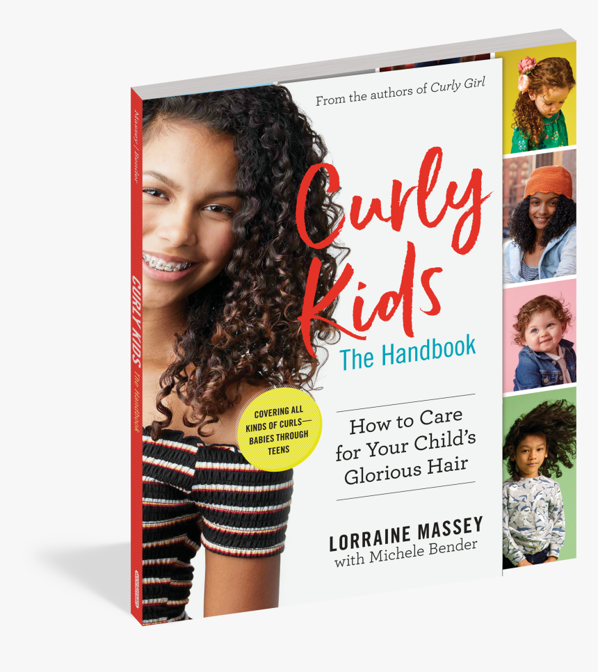 Cover - Curly Kids 2020 Lorraine, HD Png Download, Free Download