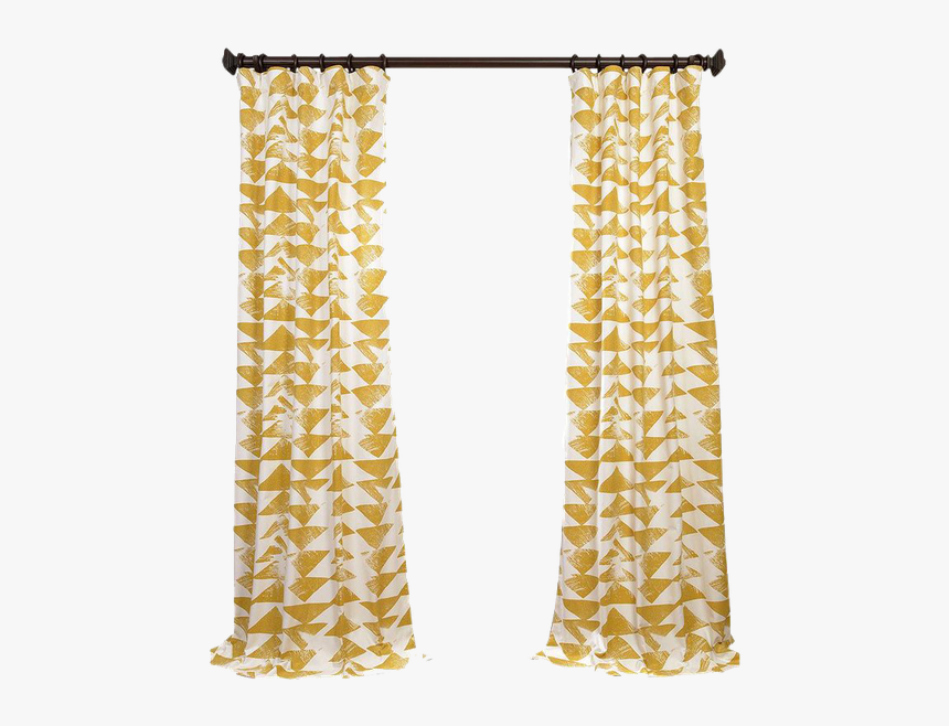 Textured Patterned Curtains, HD Png Download, Free Download