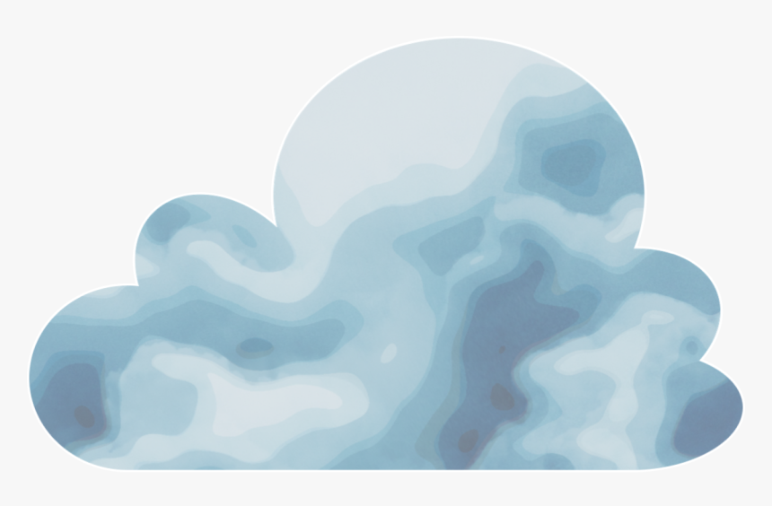 Clipart Clouds Sky - Illustration, HD Png Download, Free Download