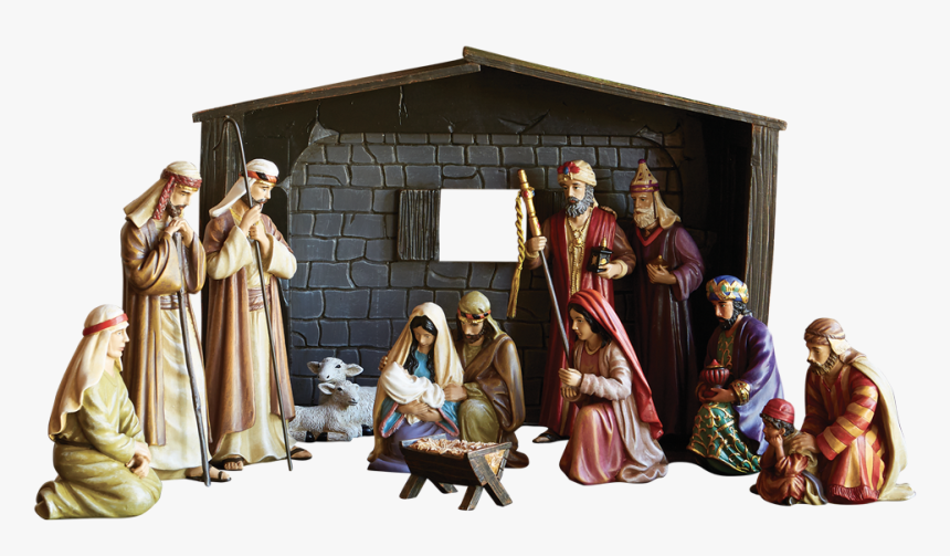 Greg Olsen Nativity, HD Png Download, Free Download