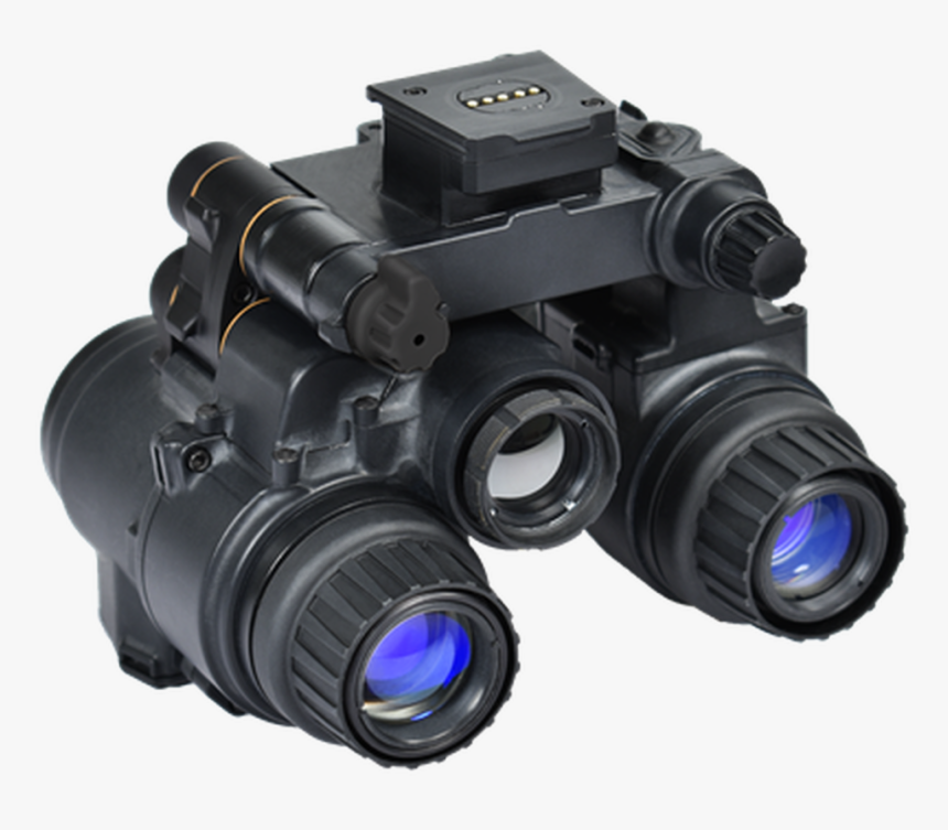 Enhanced Night Vision Goggle Binocular Envg B, HD Png Download, Free Download