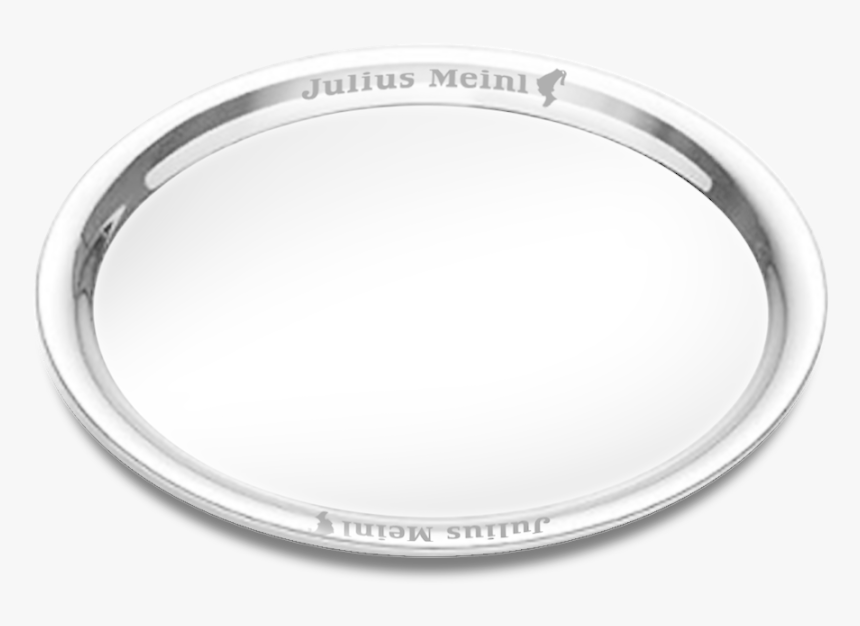 Julius Meinl Silver Serving Tray - Поднос Julius Meinl, HD Png Download, Free Download