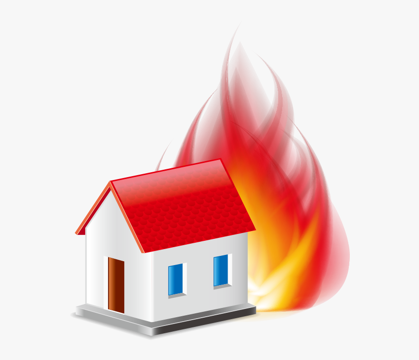 Fire Hydrant Firefighter Icon - Home Fire Png Icon, Transparent Png, Free Download