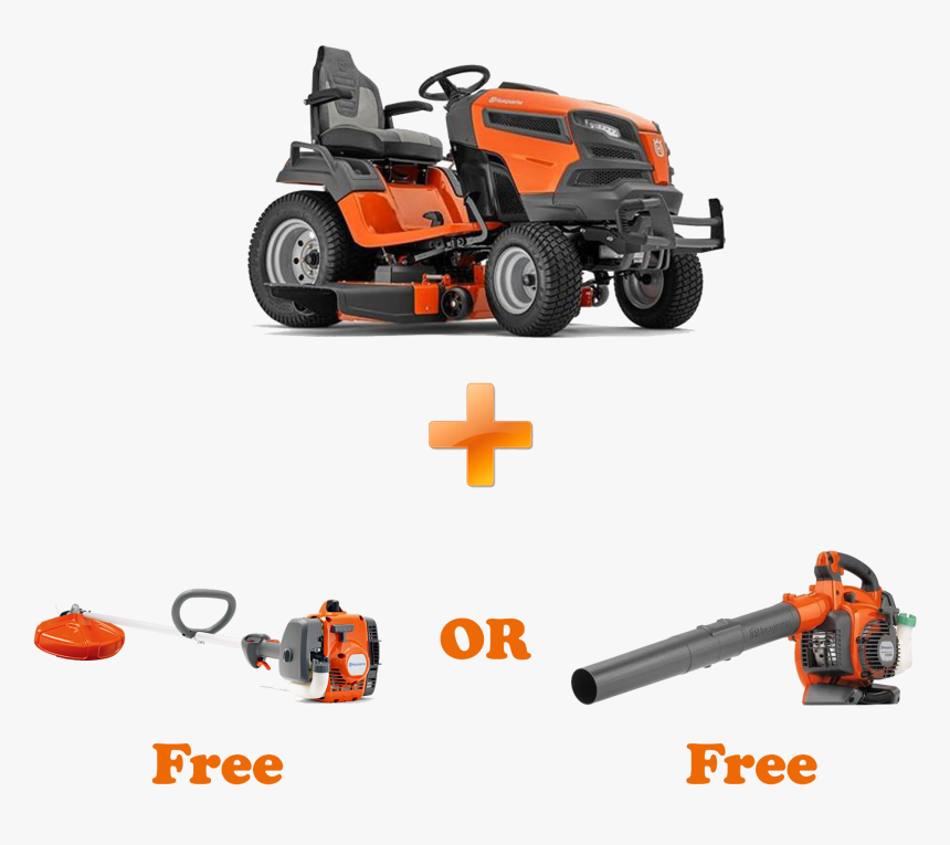 2019 Husqvarna Garden Tractor, HD Png Download, Free Download