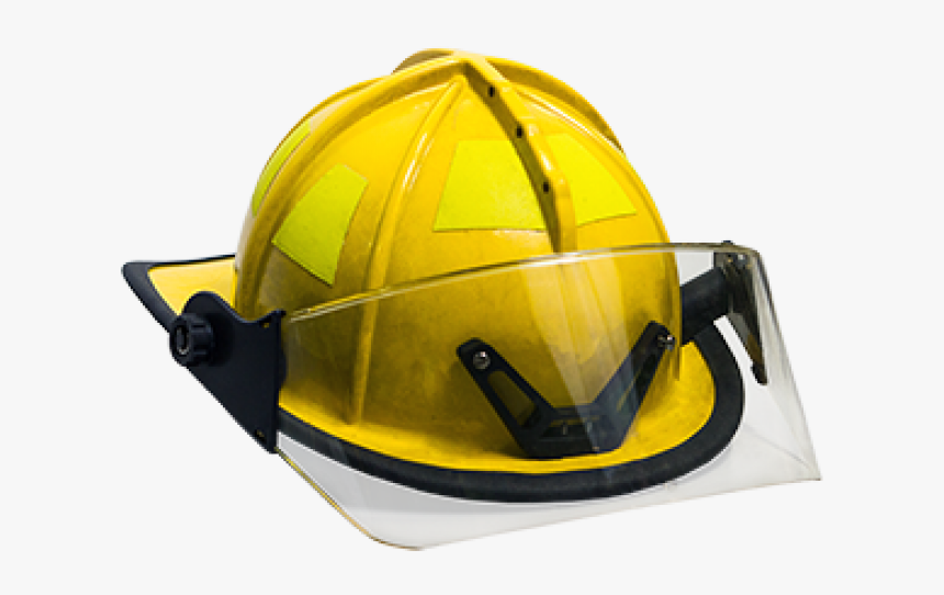 Firefighter Clipart Firefighter Gear - Hard Hat, HD Png Download, Free Download