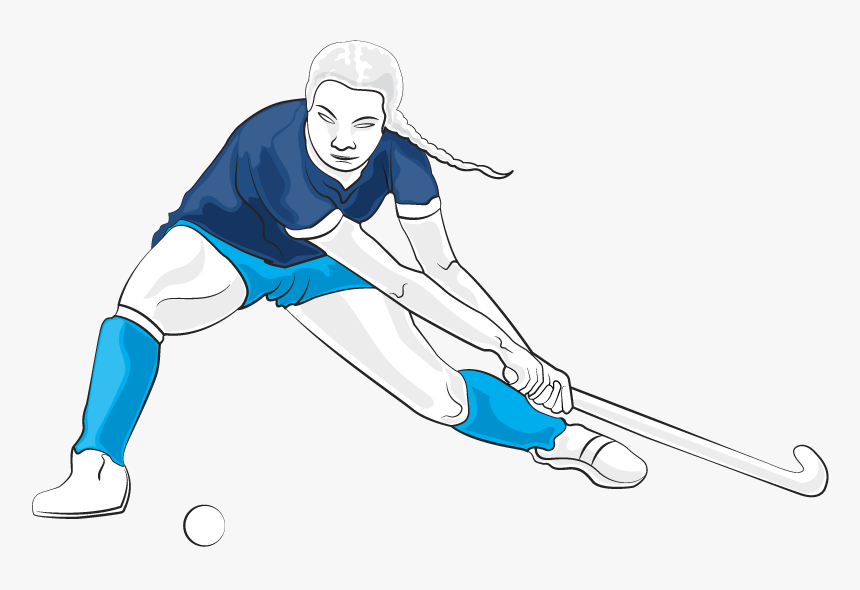 Hockey De Hierba - Hockey Sobre Cesped Png, Transparent Png, Free Download