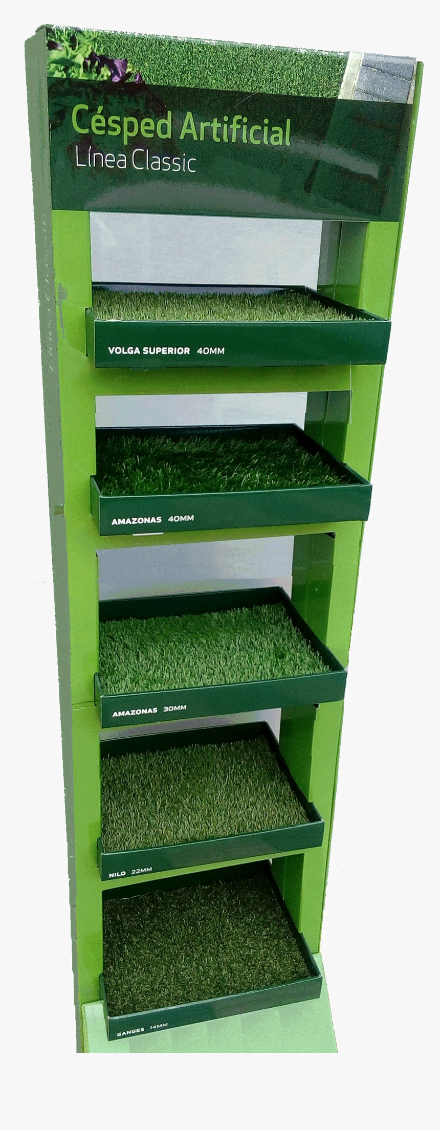 Artificial Grass Costa Blanca Spain - Shelf, HD Png Download, Free Download