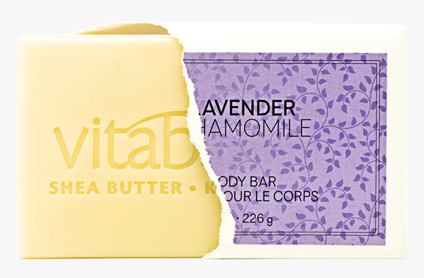 Lavender Chamomile Bar Soap 8 Oz/266 G, HD Png Download, Free Download