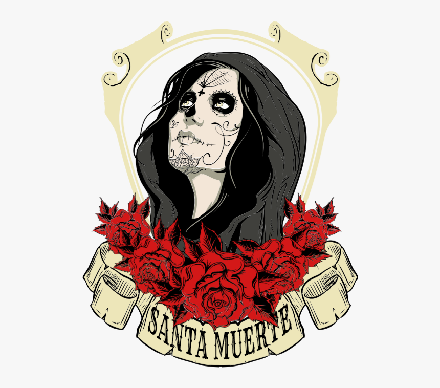 Santa Muerte, HD Png Download, Free Download