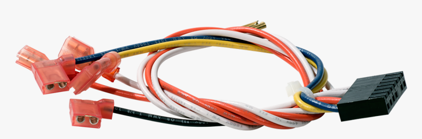 041c5657 Wire Harness Kit High Voltage 3/4hp Hero - Wire, HD Png Download, Free Download