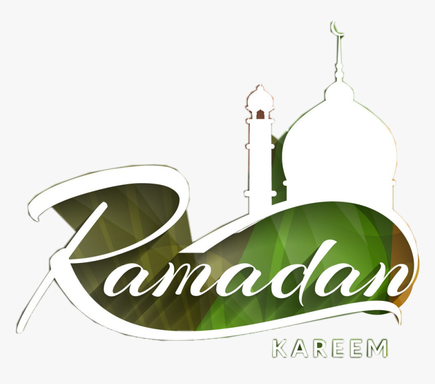Transparent Ramadan Mubarak Clipart - Illustration, HD Png Download, Free Download