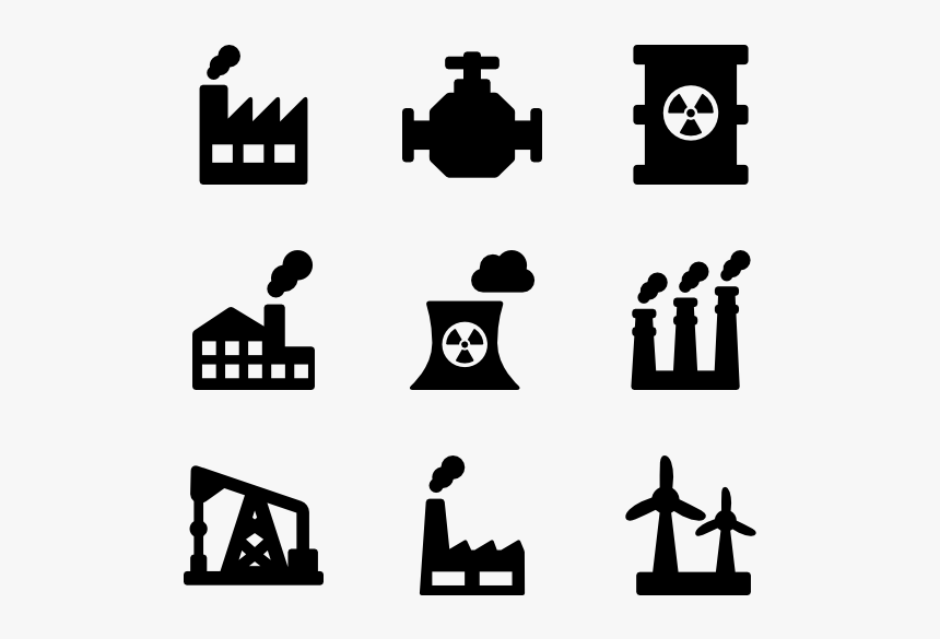 Iconos De Contaminacion Png, Transparent Png, Free Download