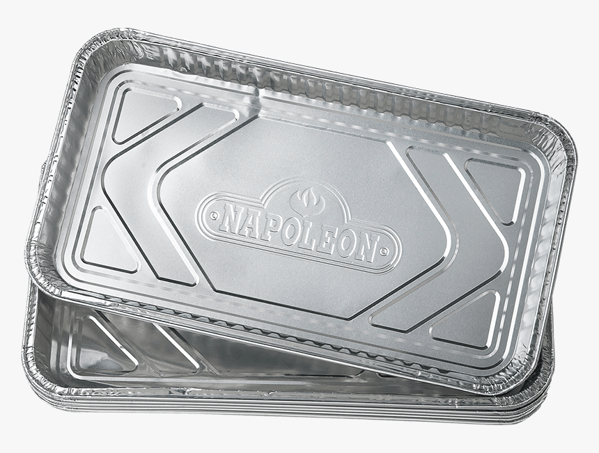 Napoleon 852 Grill Disposable Aluminum Drip Pans, HD Png Download, Free Download